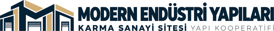 Modern Endüstri Yapıları Karma Sanayi Sitesi Yapı Kooperatifi